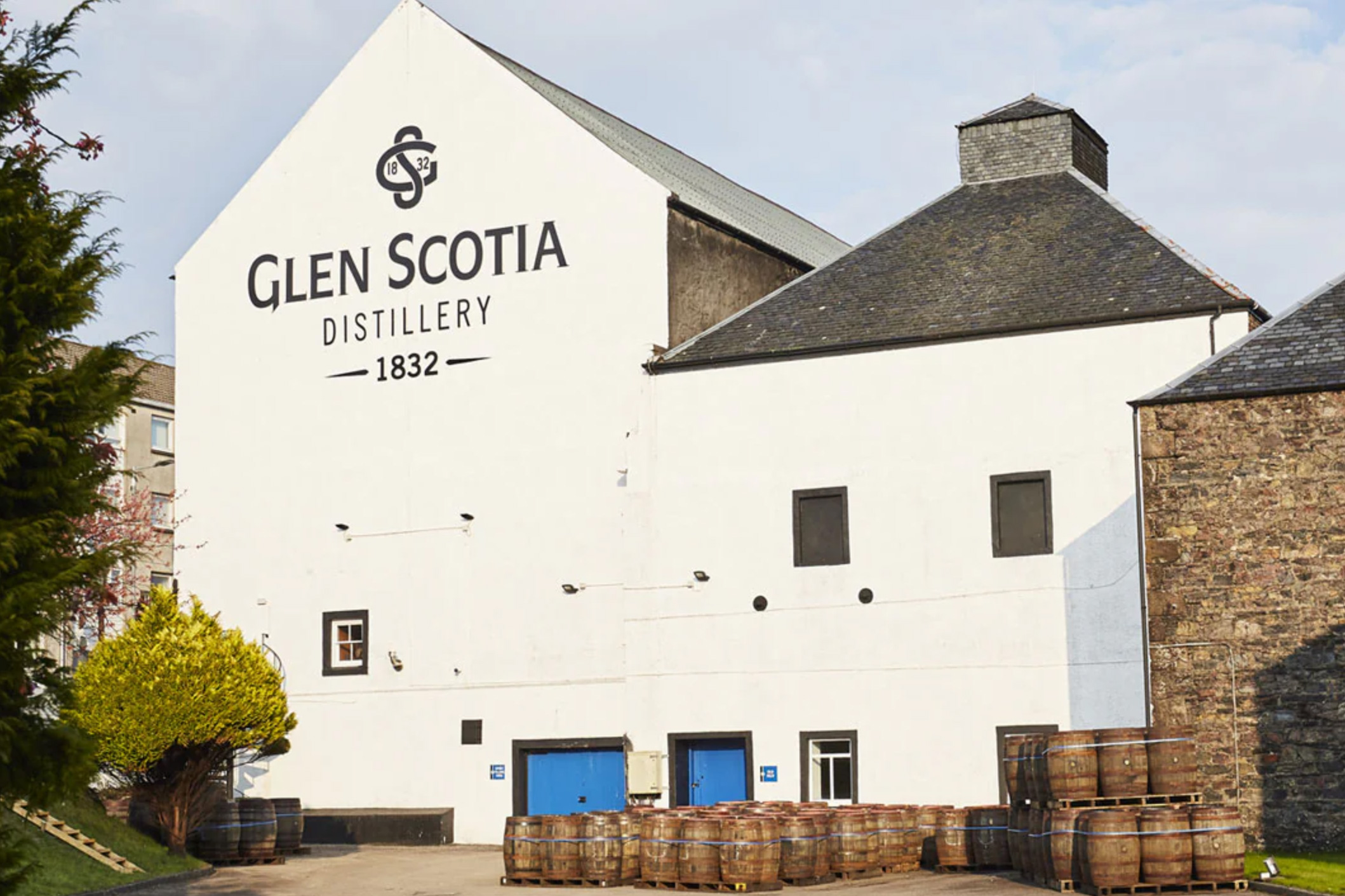 Glen Scotia Tasting mit Alan Reid