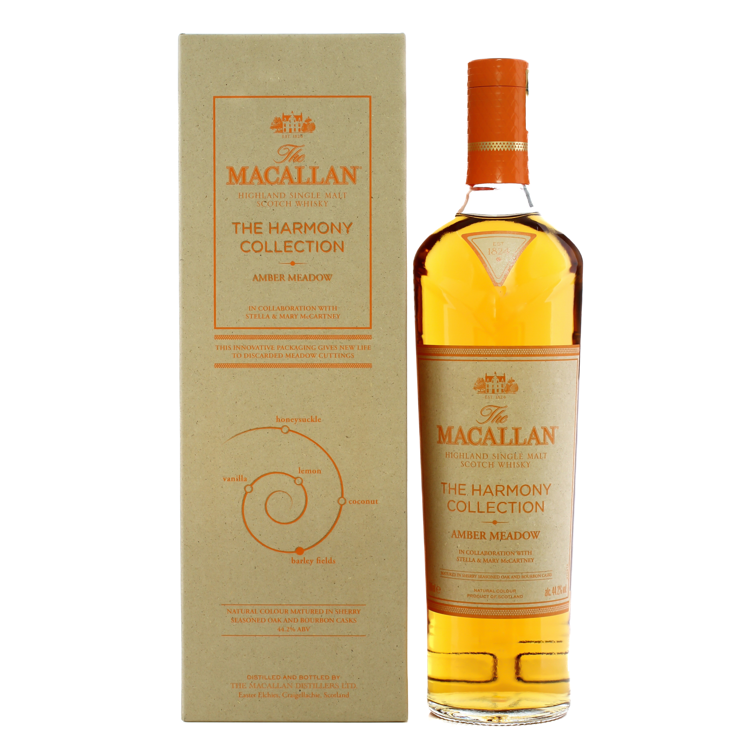 Macallan – The Harmony Collection Amber Meadow 