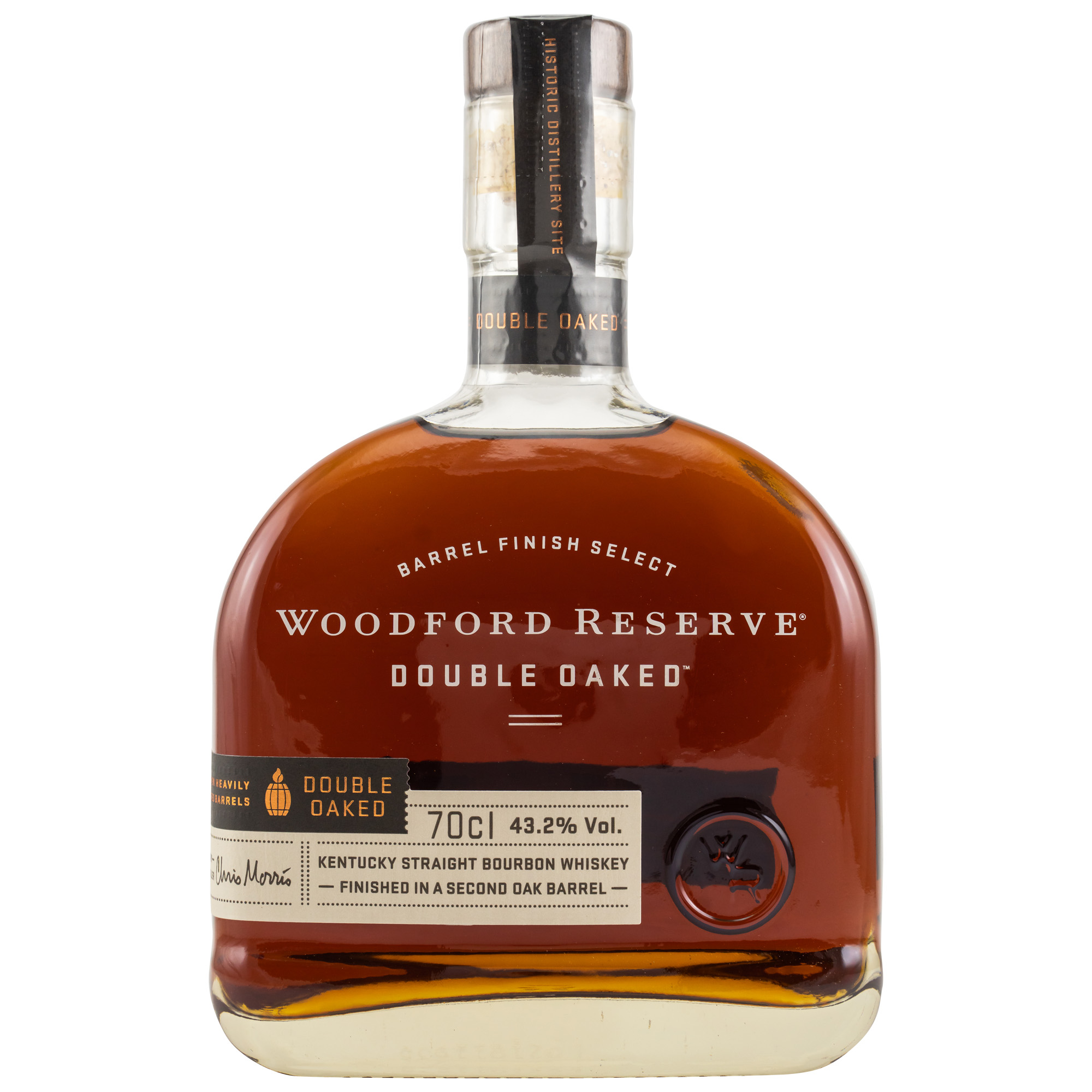 Woodford Reserve  Double Oaked 
