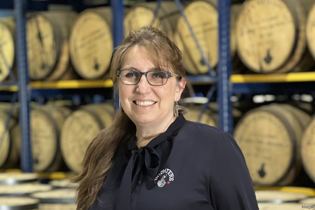 Michter’s Tasting mit Andrea Wilson