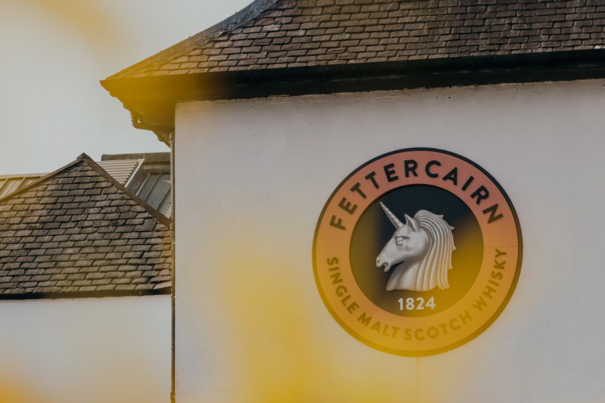 Fettercairn Tasting