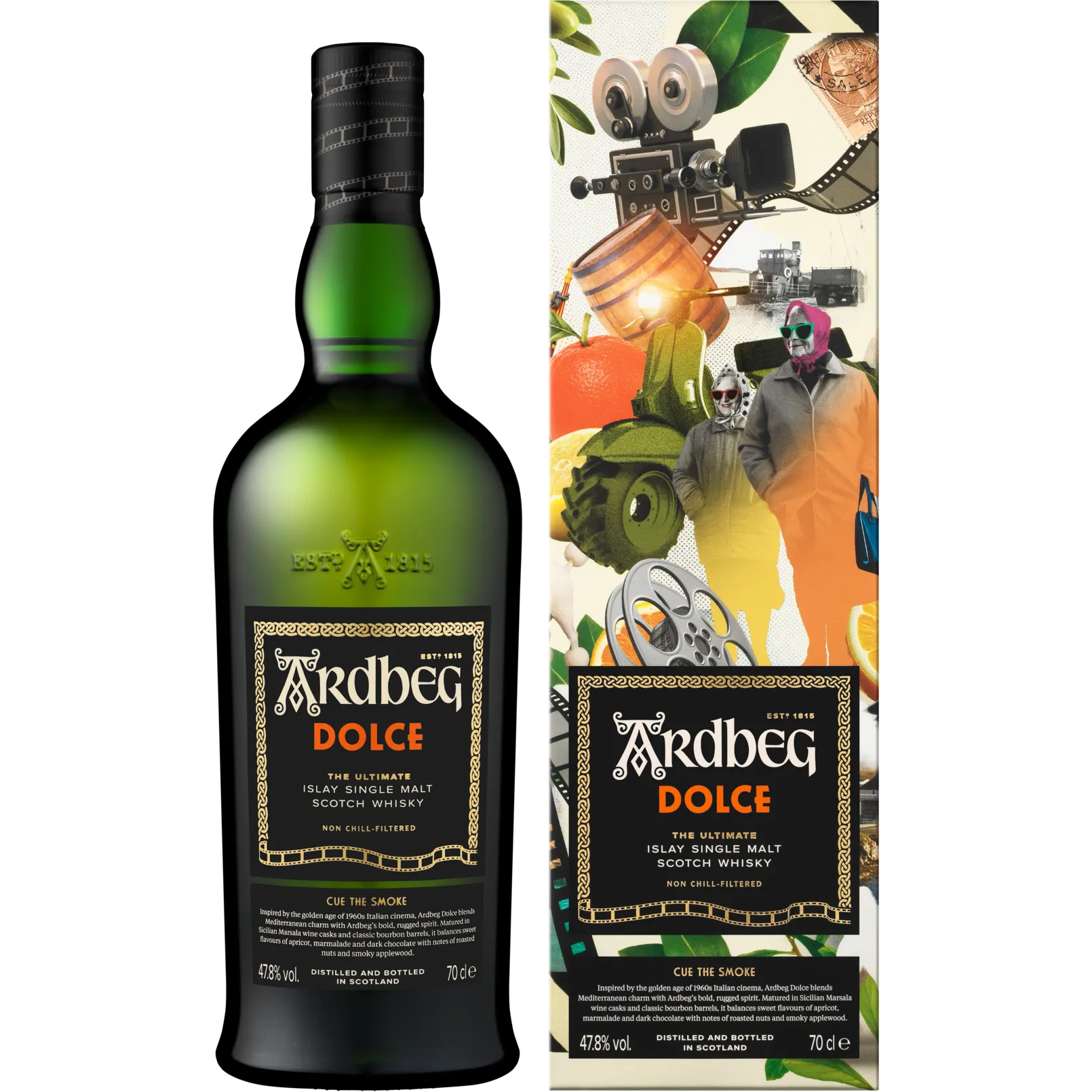 Ardbeg Dolce VORVERKAUF Versand ab 27. Mai 2026