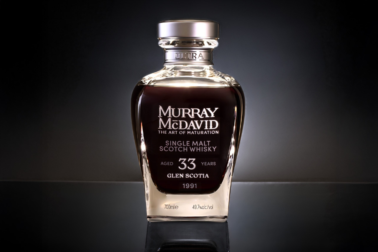 Murray McDavid Tasting