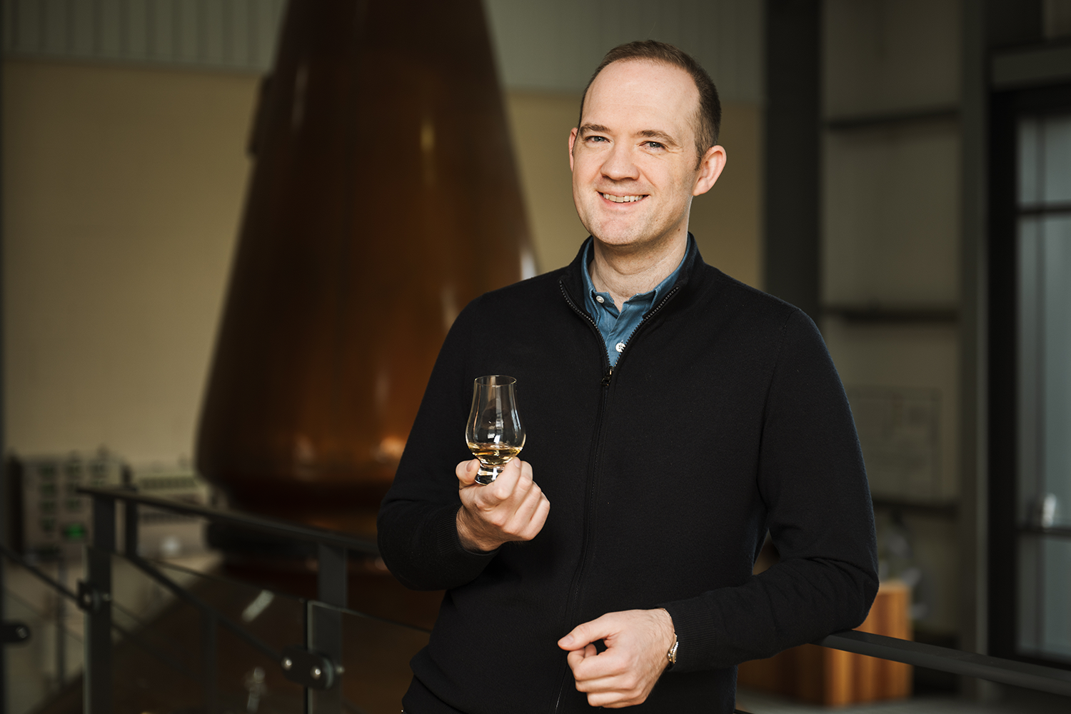 Ardnahoe - A new Islay Classic! Tasting mit Andrew Laing