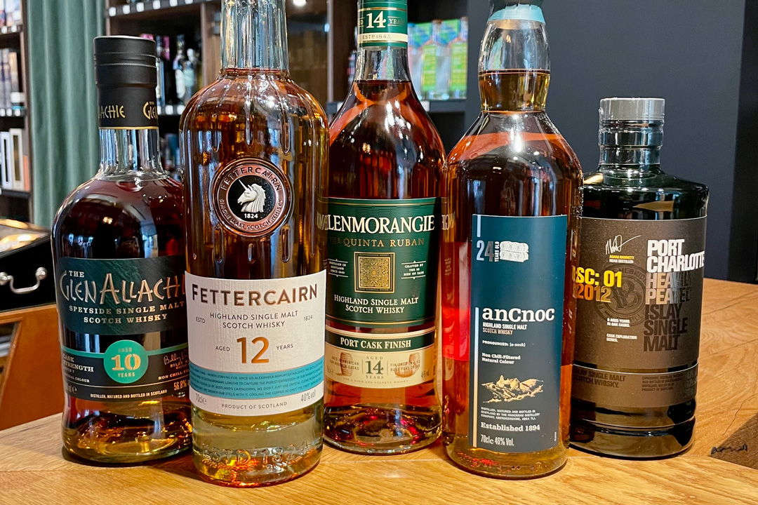 After Work Tasting