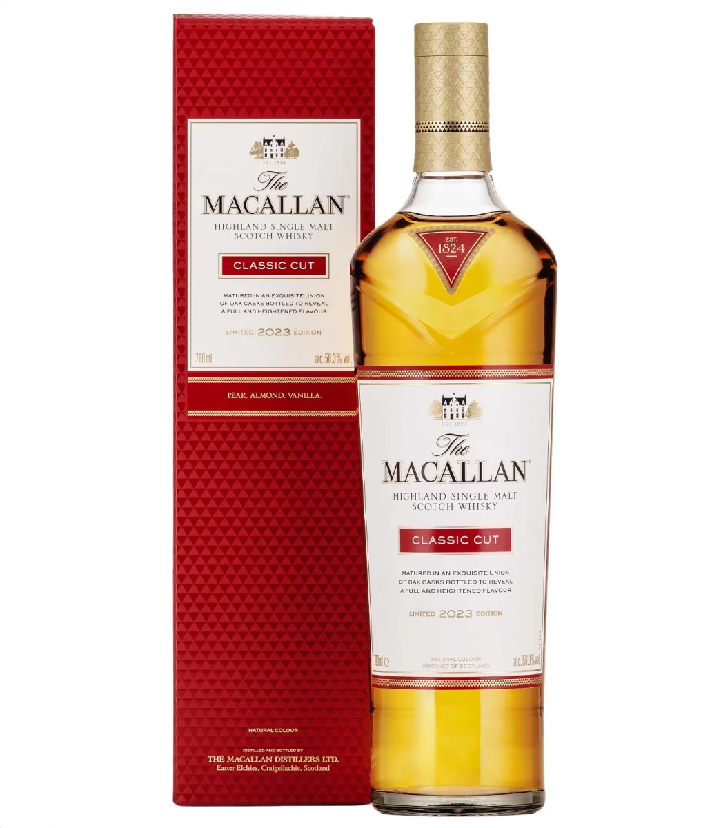 Macallan Classic Cut 2023
