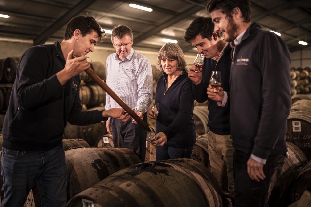 Kilchoman European Tour 2026