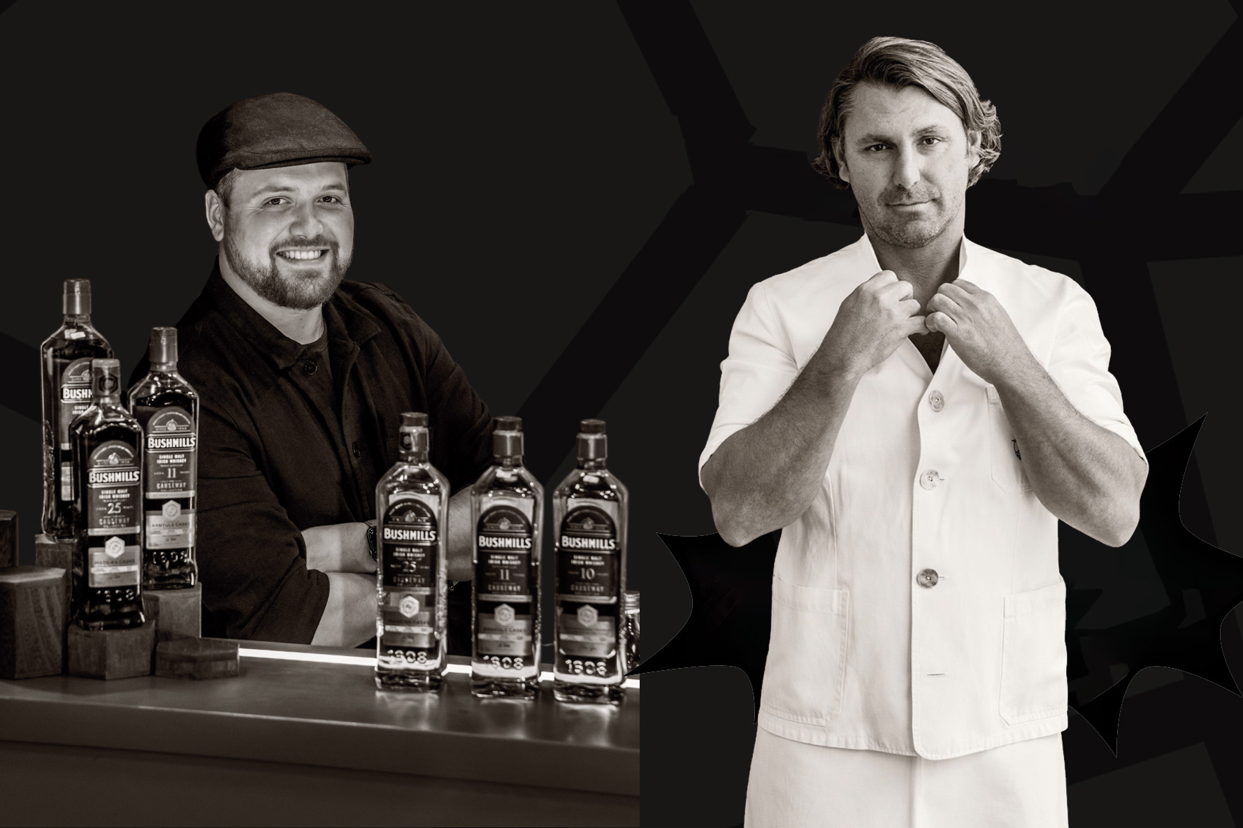 Bushmills Whisky Dinner