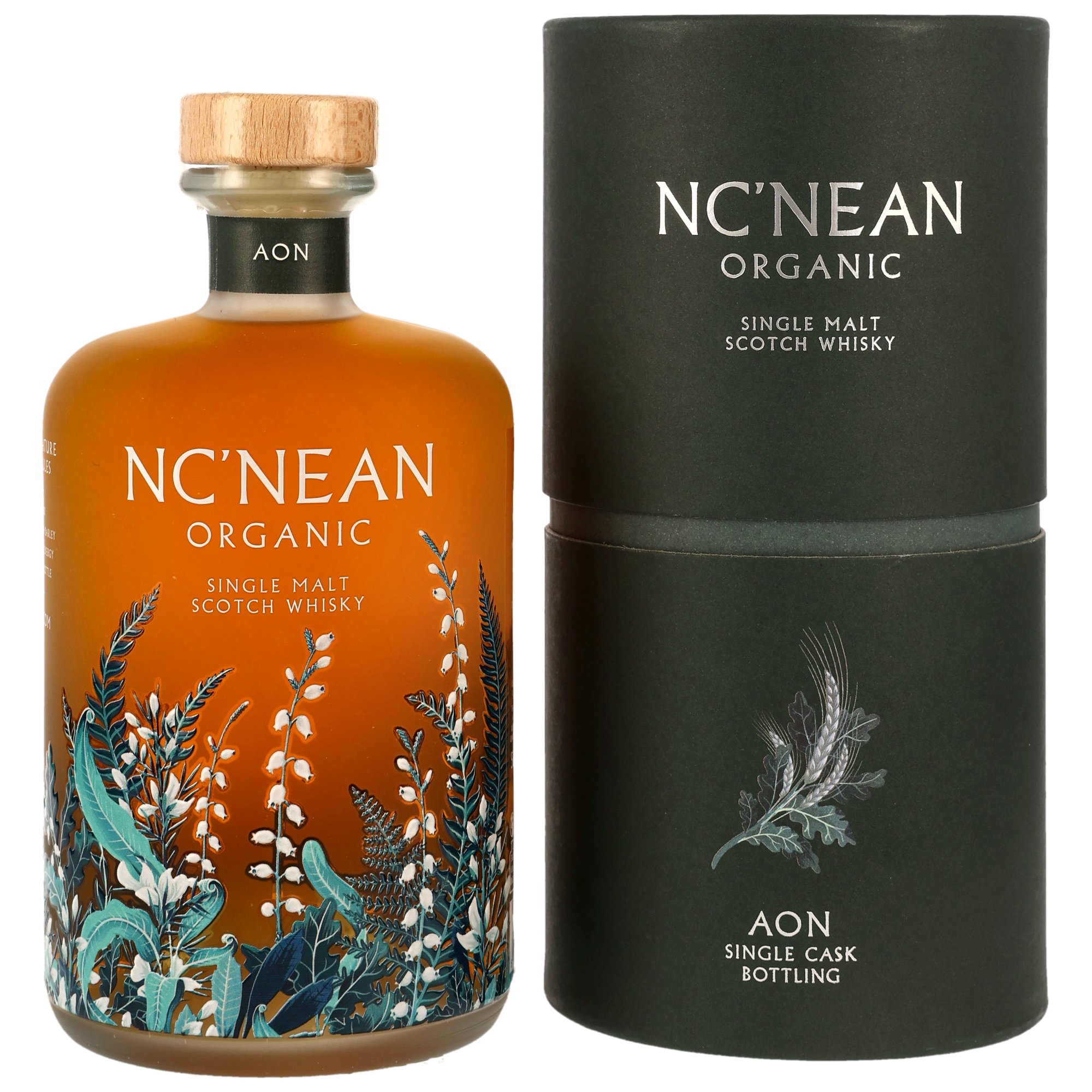 Nc’Nean Single White Bordeaux Cask 2017/2025 TARA Spirits