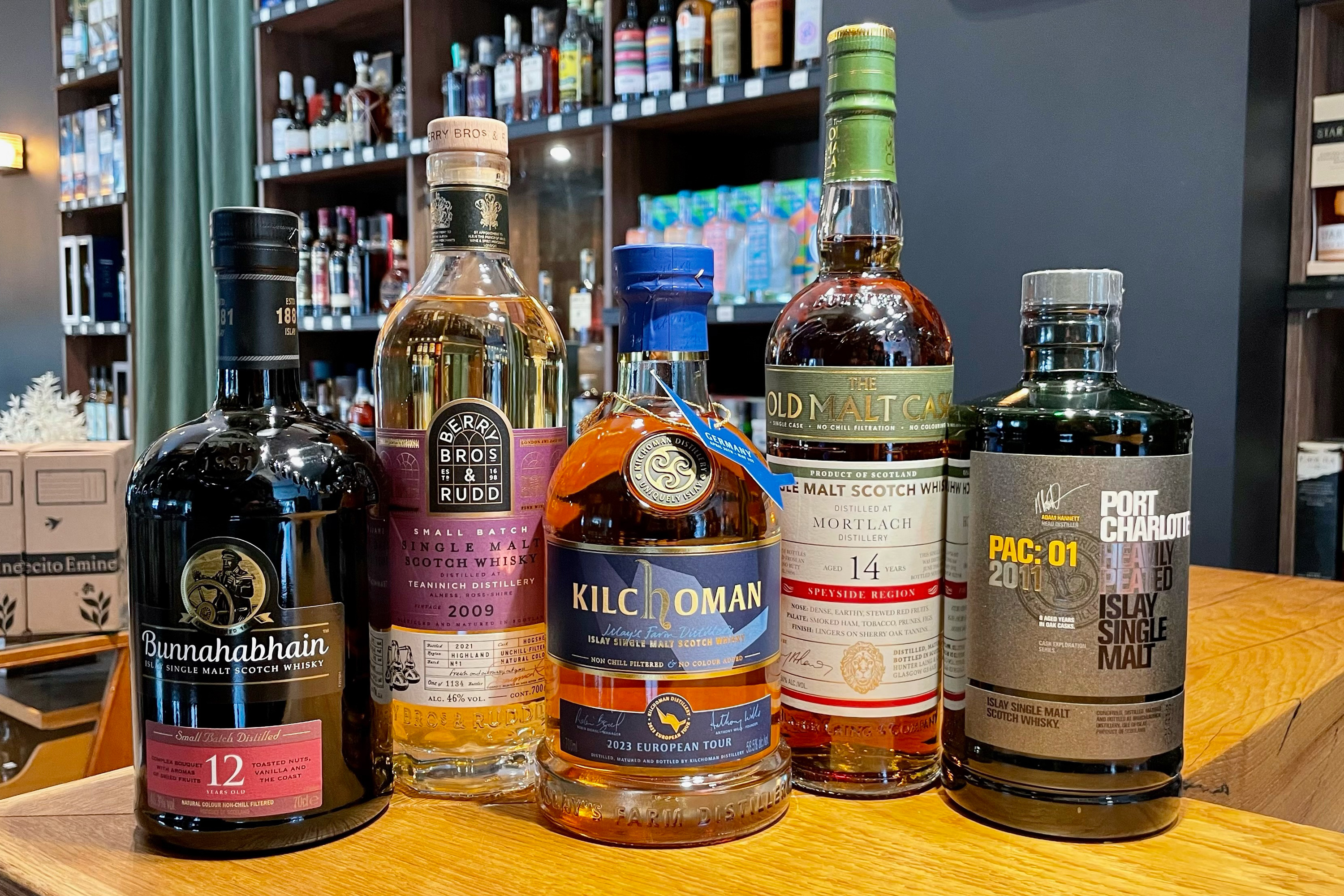 After Work Tasting